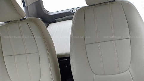 Bọc ghế da công nghiệp ô tô Kia Morning Van: Cao cấp, Form mẫu chuẩn, mẫu mới nhất